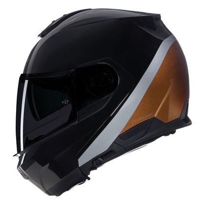 Casque Nolan N100-6 - VERNICIATURA SPECIALE - Noir / Rouge