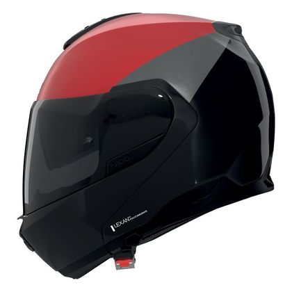 Nolan N100-6 VERNICIATURA SPECIALE Klapphelm - Schwarz / Rot