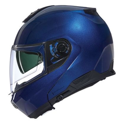 Casque modulable Nolan N100-6 - CLASSICO NOBILE - Bleu