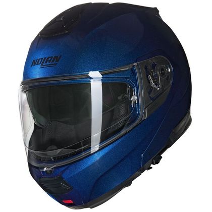 Casque modulable Nolan N100-6 - CLASSICO NOBILE - Bleu Ref : NL1634 