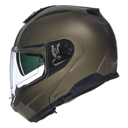Casque Nolan N100-6 - CLASSICO NOBILE - Noir / Gris