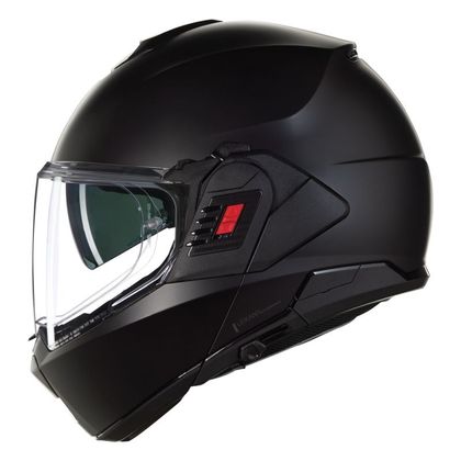 Nolan N120-1 - CLASSICO Helm - Zwart