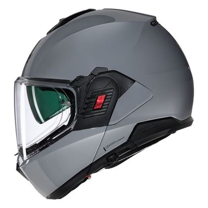 Casque modulable Nolan N120-1 - CLASSICO - Gris