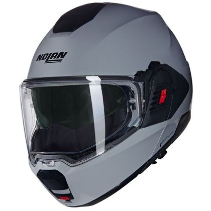 Casque modulable Nolan N120-1 - CLASSICO - Gris Ref : NL1637-C170 