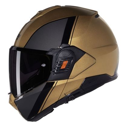 Casque modulable Nolan N120-1 - VERNICIATURA SPECIALE - Beige