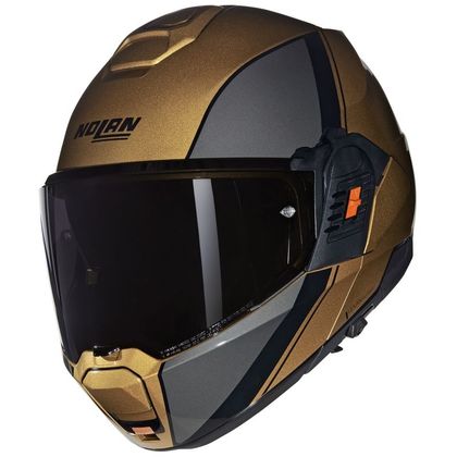 Casque modulable Nolan N120-1 - VERNICIATURA SPECIALE - Beige Ref : NL1639-C8848 