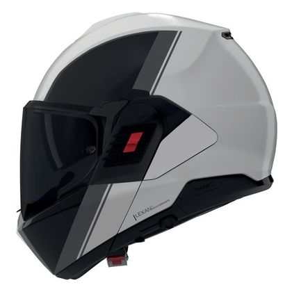 Nolan N120-1 - VERNICIATURA SPECIALE Modularer Helm - Schwarz / Grau