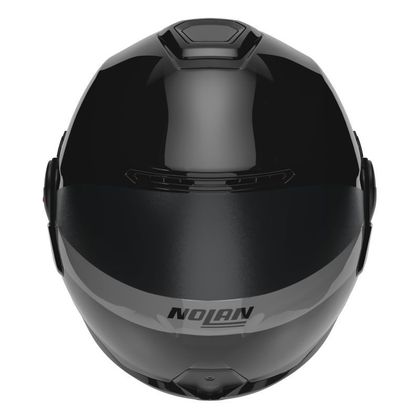 Nolan N120-1 BLOCCO Klapphelm - Schwarz / Grau