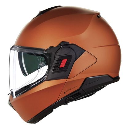 Casque Nolan N120-1 - CLASSICO NOBILE - Noir / Rouge