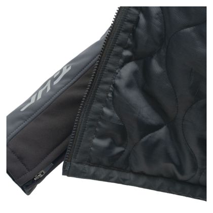 Blouson T.UR PODIUM HYDROSCUD® - Gris / Noir