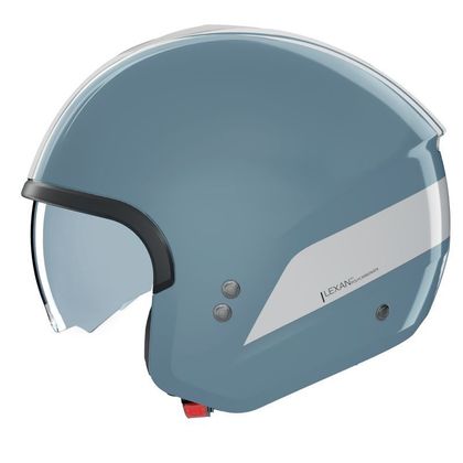 Nolan N20-2 DOLCE VITA Full-face helmet - Blue / Grey Ref : NL1737 