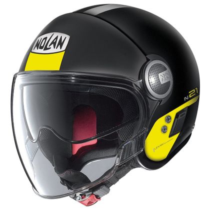 Nolan N21 VIZIER - BEHENDIGHEID Helm