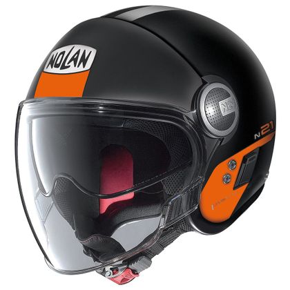 Nolan N21 VIZIER - BEHENDIGHEID Helm