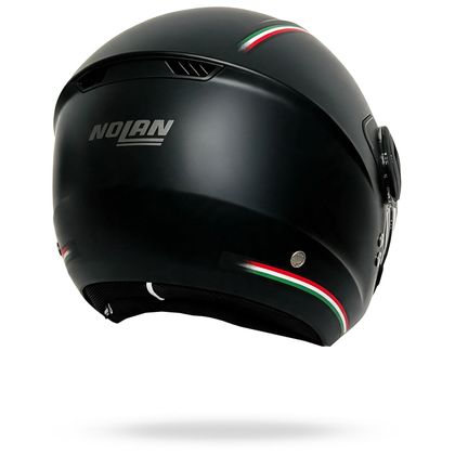 Nolan N20-2 VISOR ASSO Jet-Helm - Schwarz / Mehrfarbig