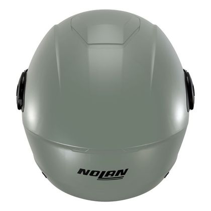 Casque intégral Nolan N20-2 VISOR CLASSICO NOBILE - Gris / Vert