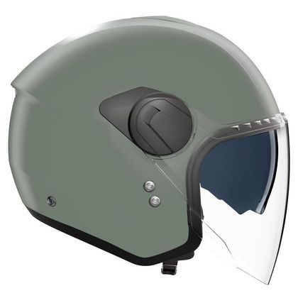 Casque intégral Nolan N20-2 VISOR CLASSICO NOBILE - Gris / Vert