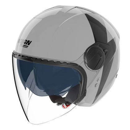 Nolan N20-2 VISOR IMPETO Full-face helmet - Black / White