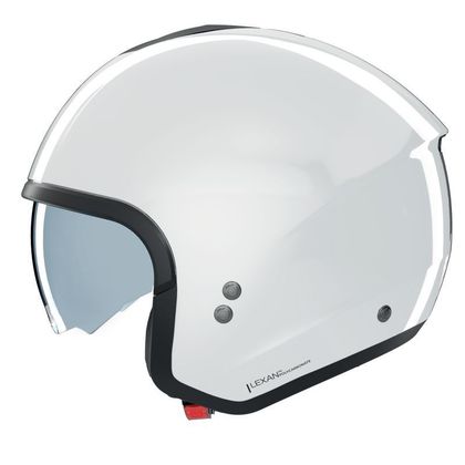 Casque intégral Nolan N20-2 CLASSICO - Blanc Ref : NL1736 