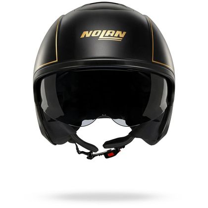Nolan N20-2 ASSO Jet-Helm - Schwarz / Gelb