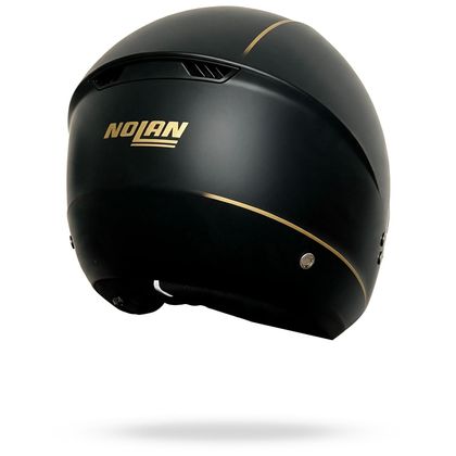 Nolan N20-2 ASSO Jet-Helm - Schwarz / Gelb