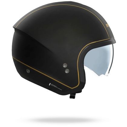 Nolan N20-2 ASSO Jet-Helm - Schwarz / Gelb