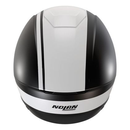 Jet čelada Nolan N20-2 DOLCE VITA - Črna / Bela
