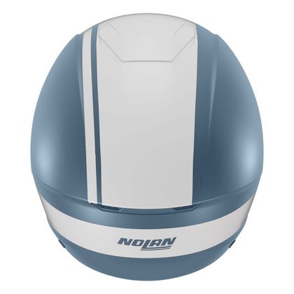 Nolan N20-2 DOLCE VITA Full-face helmet - Blue / Grey