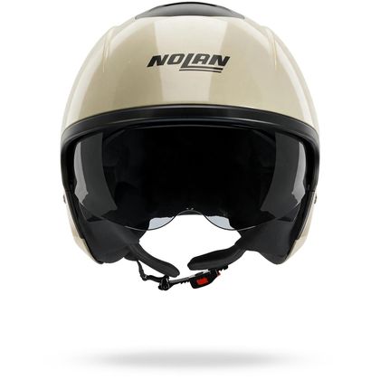 Casque jet Nolan N20-2 CLASSICO NOBILE - Beige