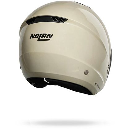 Casque jet Nolan N20-2 CLASSICO NOBILE - Beige