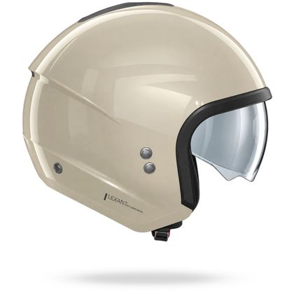 Casque jet Nolan N20-2 CLASSICO NOBILE - Beige
