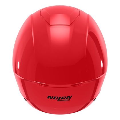 Capacete jet Nolan N20-2 CLASSICO NOBILE - Vermelho