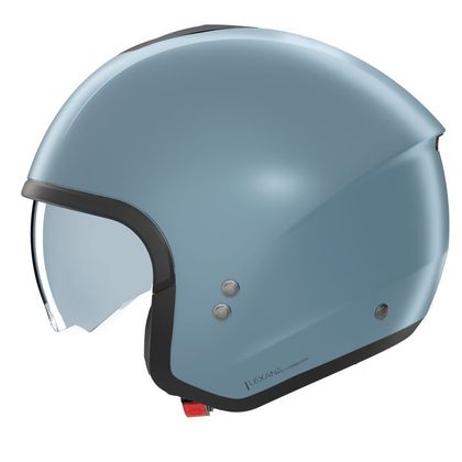 Nolan N20-2 CLASSICO NOBILE Integraalhelm - Blauw / Grijs Ref: NL1738 