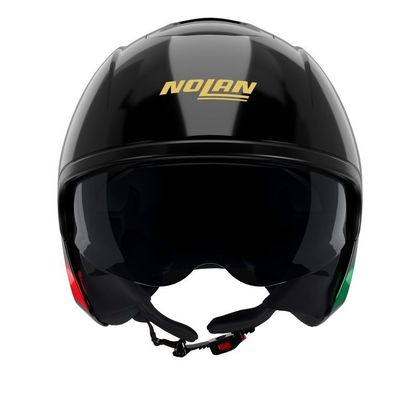 Nolan N20-2 ZEFIRO Full-face helmet - Black / Multicolour