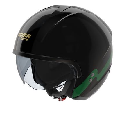 Nolan N20-2 ZEFIRO Full-face helmet - Black / Multicolour