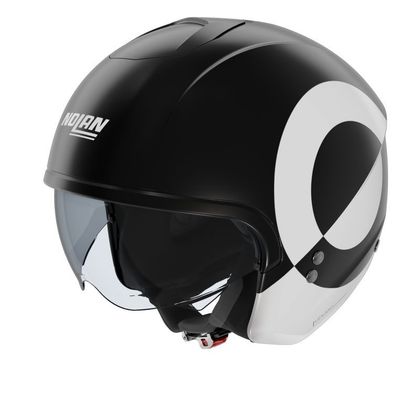 Nolan N20-2 VICEVERSA Full-face helmet - Black / White