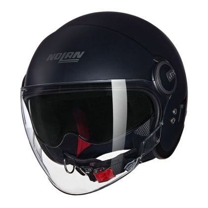 Nolan N21 VISOR - CLASSICO Helmet - Black Ref : NL1674-C791 