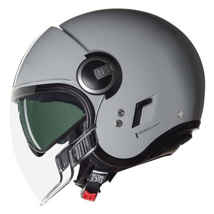 Casque Nolan N21 VISOR - CLASSICO - Gris