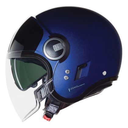 Nolan N21 VISOR - VERNICIATURA SPECIALE Helm - Blau / Schwarz
