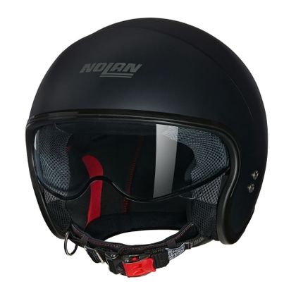 Casque Nolan N21 - CLASSICO - Noir Ref : NL1680-C791 