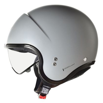 Casque jet Nolan N21 - CLASSICO - Gris