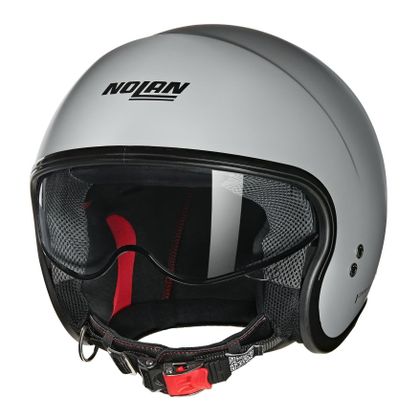 Casque jet Nolan N21 - CLASSICO - Gris Ref : NL1680-C2784 