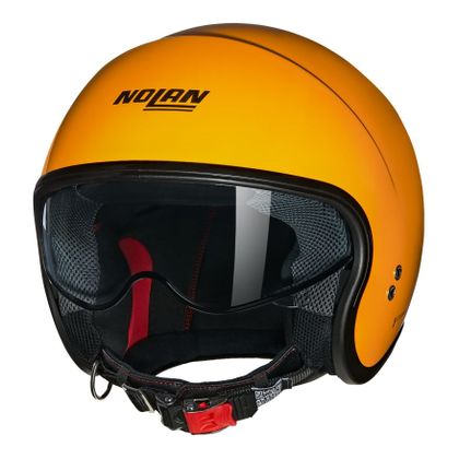 Casque Nolan N21 - CLASSICO - Orange Ref : NL1680-C146 