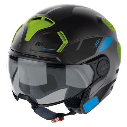 Casque Nolan N30-4 T - BLAZER