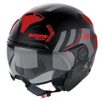 Casque jet Nolan N30-4 T - PARKOUR
