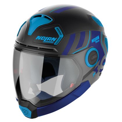 Nolan N30-4 VP - PARKOUR Modulaire helm Ref: NL1477 