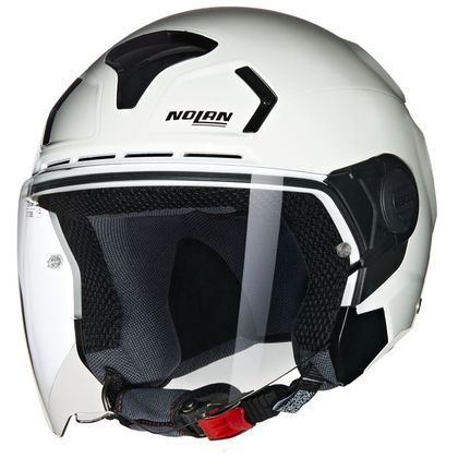 Casque Nolan N30-4 T - CLASSICO - Blanc Ref : NL1667-C141 