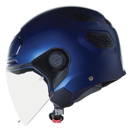 Casque Nolan N30-4 T - CLASSICO NOBILE - Bleu / Noir