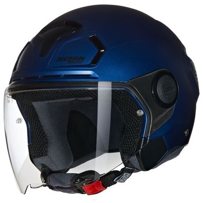 Casque Nolan N30-4 T - CLASSICO NOBILE - Bleu / Noir Ref : NL1668-C341 