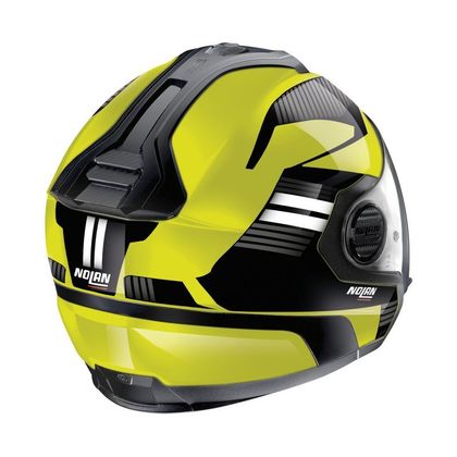 Nolan N40-5 - OVERSTEEKPLAATS N-COM Jethelm