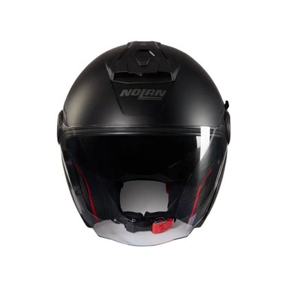 Nolan N40-5 ESS Jethelm - Schwarz